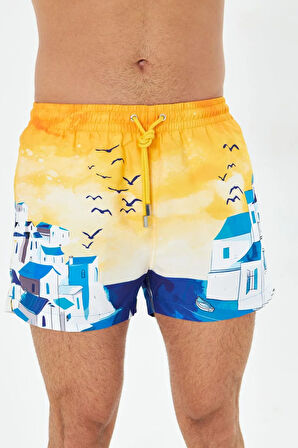 Exclusive Yellow Summer