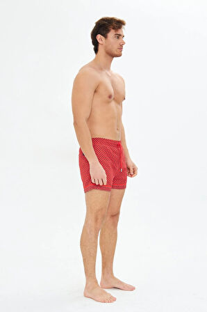 Exclusive Kırmızı Etnik