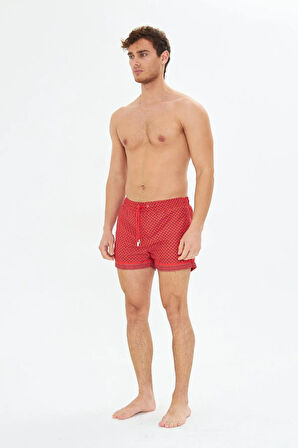 Exclusive Kırmızı Etnik