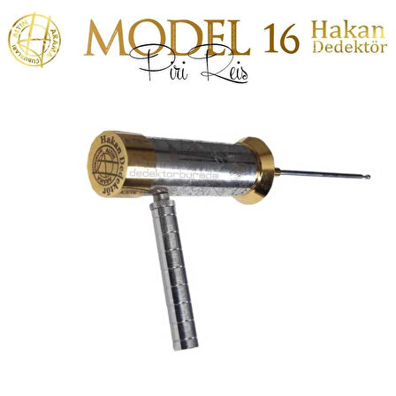 Model 16 Piri Reis Alan Tarama