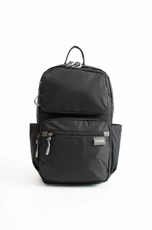 Unisex Suya Dayanıklı Paraşüt Kumaş 5 Bölmeli Laptop Bölmeli Seyahat Ve Okul Çantası Sargın