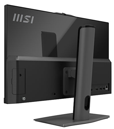 MSI MODERN AM242P 12M-1250EU 23.8 FHD 16:9 (1920X1080) I5-1235U 8GB DDR4 512GB SSD W11 SIYAH AIO PC