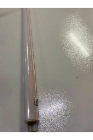 5 Adet Cata Ct 2466 4 W Ledli T5 Bant Armatür 3200k Gün Işığı