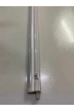 5 Adet Cata Ct 2466 4 W Ledli T5 Bant Armatür 3200k Gün Işığı