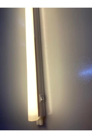 5 Adet Cata Ct 2466 4 W Ledli T5 Bant Armatür 3200k Gün Işığı