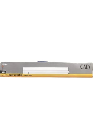 CT-2466 5W 6400K (Beyaz) Ledli Bant Armatür
