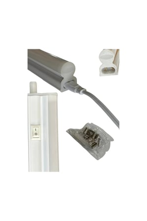 CT-2466 5W 6400K (Beyaz) Ledli Bant Armatür