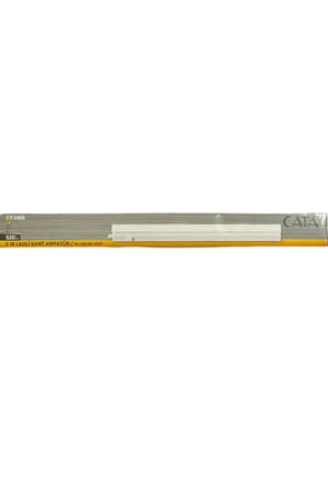 CT-2466 5W 6400K (Beyaz) Ledli Bant Armatür (8 Adet)