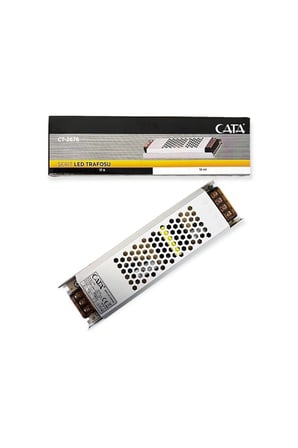 Ct-2676 17a Süper Slim Led Trafosu