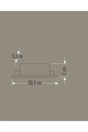 CT-2677 Şerit Led Trafosu 21A - 5’li Paket