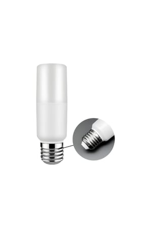 CT-4091 E-27 Özel Tasarım Silindir Şeklinde LED Ampul 8W Yüksek Verimli ışık Orijinal Ürün