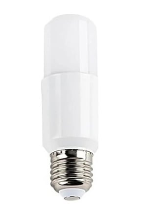 Pil Led Buji Ampul 8W E27 6500K Beyaz Işık