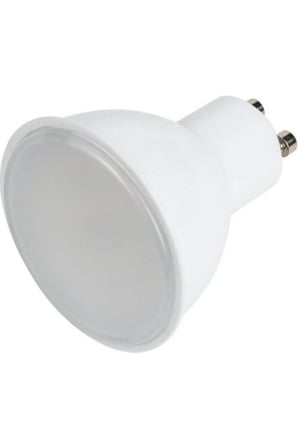 Ct-4215 7w/6400k Gu10 Led Ampul Beyaz-6 Adet