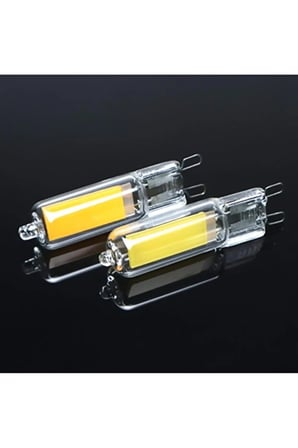 CT-4222 KAPSÜL 220V AMPUL GÜN IŞIĞI 3200K 4W 10 ADET