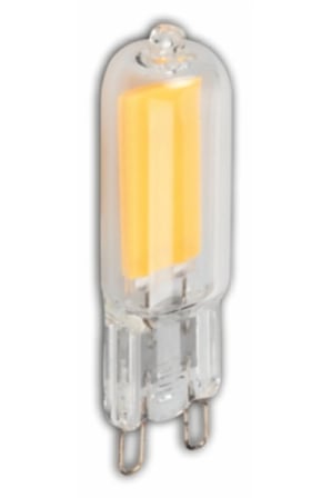 5 Adet Ct 4222 Led 220v Kapsül Ampul 3200k Gün Işığı G9 Duy