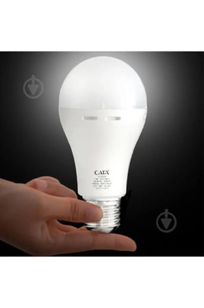 Ct 4229 ( 5'Li̇ Paket) Sarjli Led Ampul E27 Duylu Beyaz İsik