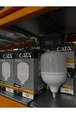 CT-4242 45w E27 6400k 4900Lm Beyaz Led Ampul