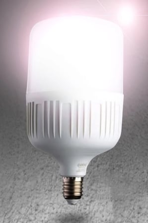 Ct-4262 55 Watt Beyaz Işık Led Ampul