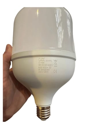 CT-4262 55W 6400K (Beyaz Işık) E27 Duylu Led Torch Ampul (4 Adet)