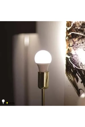 CT-4266 LED AMPÜL / 12W / 3200K  SARI  IŞIK / 5 ADET