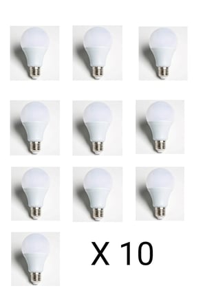 Led Ampul Günışığı 10 Adet Ct-4274 3200k 15 Watt
