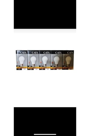 CT-4277 GÜNIŞIĞI 9W 5 ADET