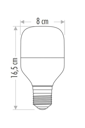 CT-4330 25w TORCH AMPUL