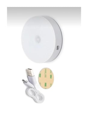 CT-5180 Sensörlü Mıknatıslı LED 3 Adet Dolap İçi Armatür
