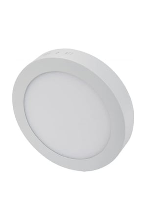 Ct-5271 25w/6500k Alm. S.ü Led Armatür Yuva Beyaz-6 Adet