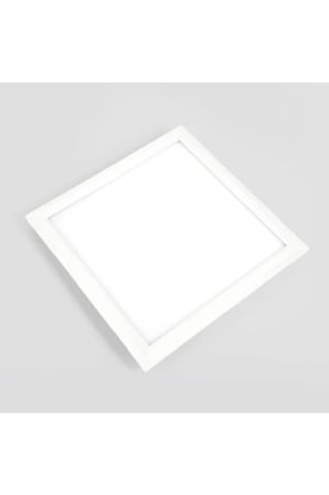 5 ADET CT 5286 Clipin 25W 30x30 Led Panel Sıva Altı Günışığı 3200K