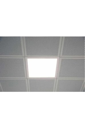 5 ADET CT 5286 Clipin 25W 30x30 Led Panel Sıva Altı Günışığı 3200K
