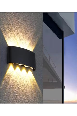 Ct-8011 Haiti 10w 3200k Günışığı Led Aplik