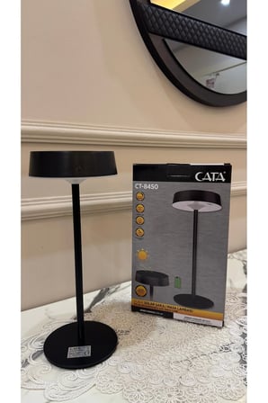 Ct 8450 Dubai̇ Solar Sarjli Masa Lambasi