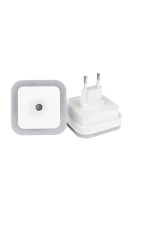 Modern Sensörlü Mini Led Gece Lambası Led Spot Pembe