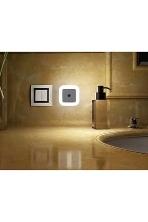 Ct-9500 Led Gece Lambası Pembe