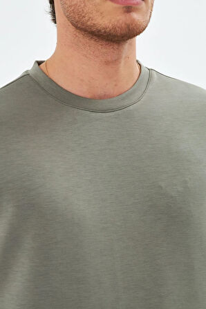 Erkek Modal T-Shirt