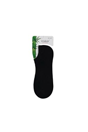 12'li Unisex Bambu Babet Çorap