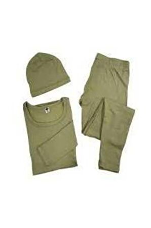 Kota Termal Askeri Erkek Içlik Termal Set