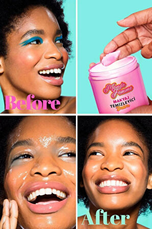 Monde Femme  Makyaj Temizleyici Balm