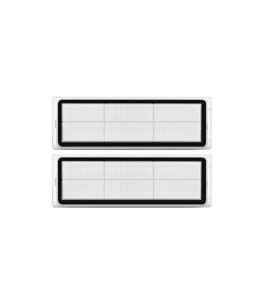 Xiaomi 1c Vacuum Mop (STYTJ01ZHM) Uyumlu 2 Adet Hepa Filtre