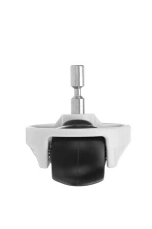 Xiaomi Uyumlu Mop 2 PRO 3D kameralı robot süpürge ön tekerlek