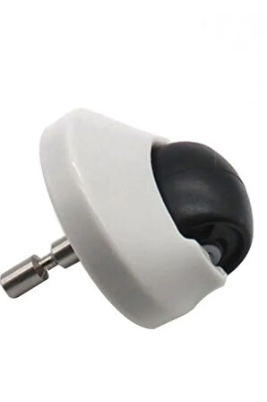 Xiaomi Uyumlu Mop 2 PRO 3D kameralı robot süpürge ön tekerlek