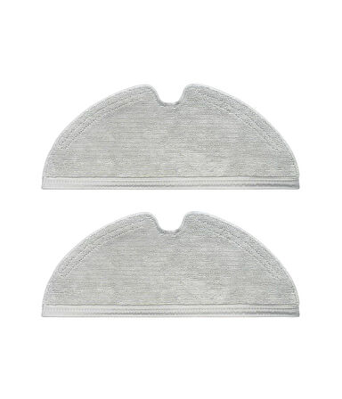 Dreame D9 Uyumlu 2 Adet Yüksek Kaliteli Mop Fiber Bez