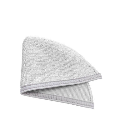 Dreame D9 Uyumlu Yüksek Kaliteli 6 Adet Mop-Tam Yüzey Mikrofiber ve Kalın