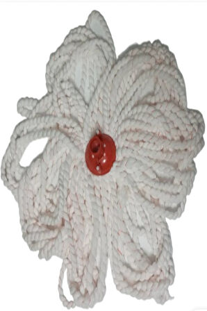 Mopex 1 Adet Mikrofiber Mop 1 Adet Ahşap Sap Takım