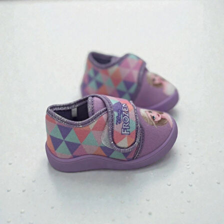 KIZ ÇOCUK EV KREŞ ANAOKULU YÜN PANDUF KARAKTERLİ