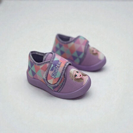 KIZ ÇOCUK EV KREŞ ANAOKULU YÜN PANDUF KARAKTERLİ