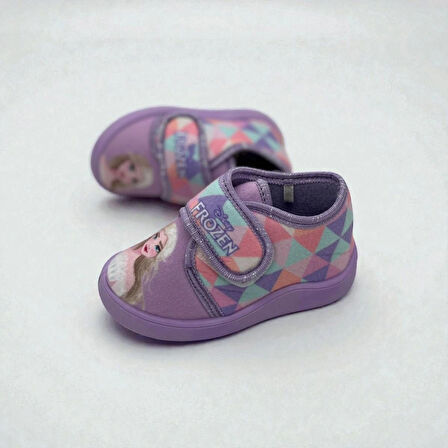 KIZ ÇOCUK EV KREŞ ANAOKULU YÜN PANDUF KARAKTERLİ