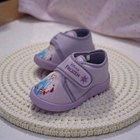 KIZ ÇOCUK EV KREŞ ANAOKULU YÜN PANDUF KARAKTERLİ