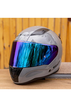 LS2 RAPID 2 NARDO GRİ KASK